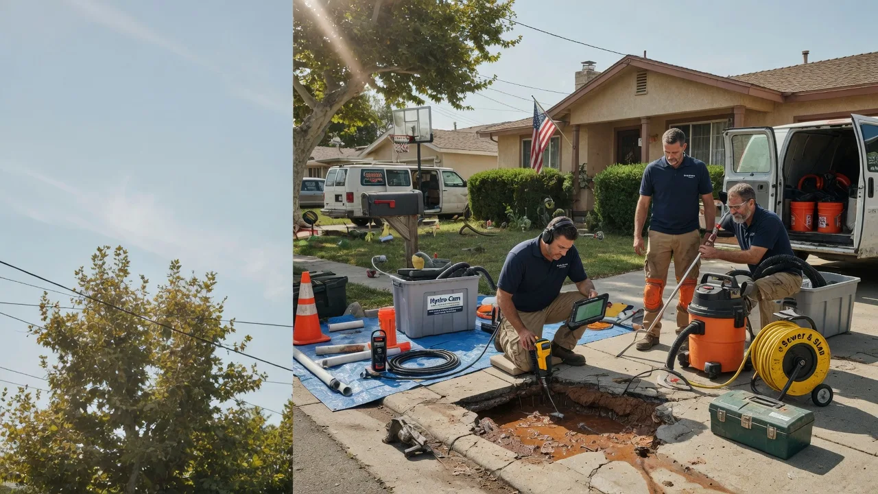 Slab Leak Repair in Jersey, GA near me
